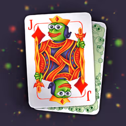 Pepe of Diamonds