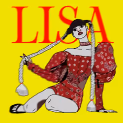 Blackpink Lisa 5
