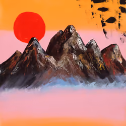 Child Of The Mountain