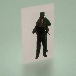 Military Soldier #15