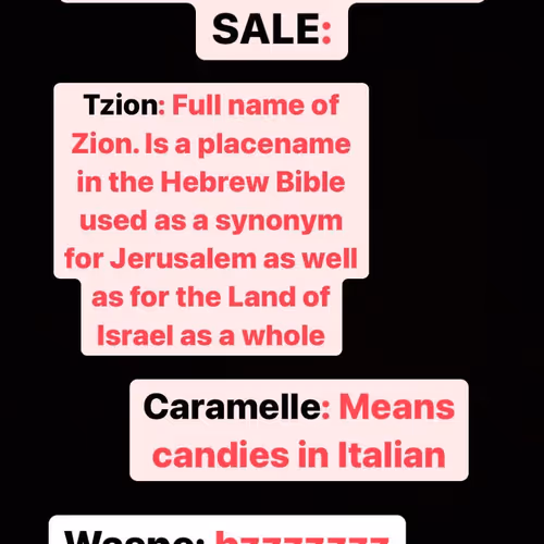 selling