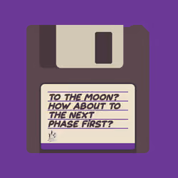 To the Moon