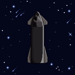 Stealth - Deep Space #63