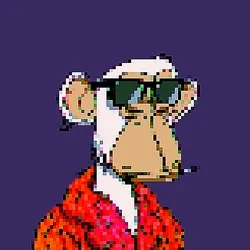 My Pixel Ape #143