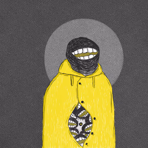 Monster in everyday life #04