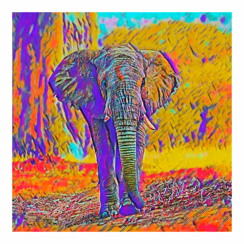 #006 - Elephant