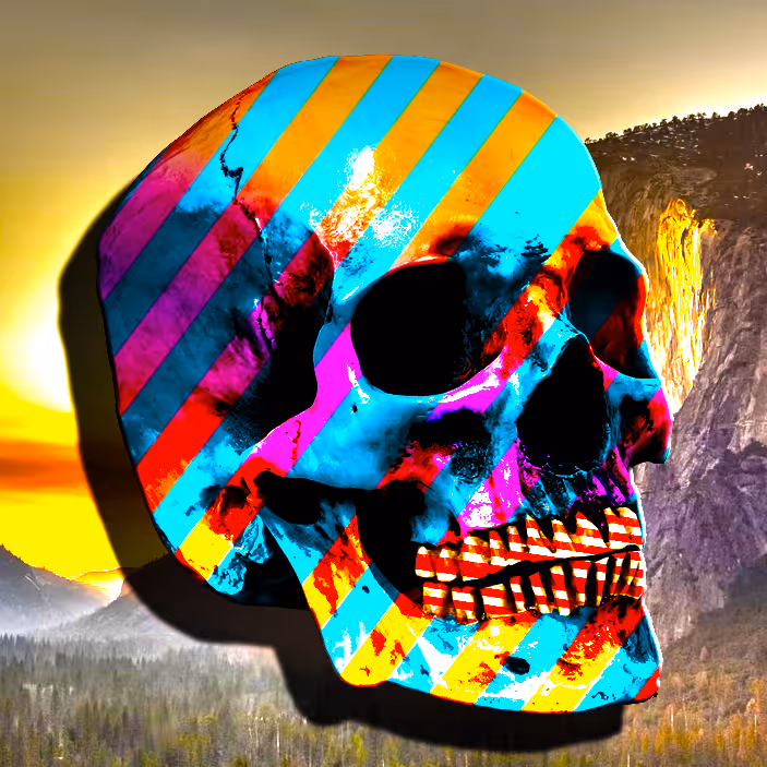 House of Skulls #55