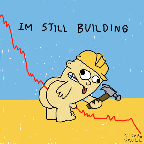 Im Still Building