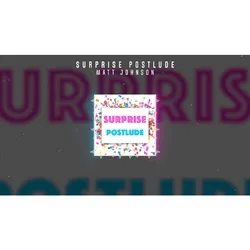 Surprise Postlude [single release]