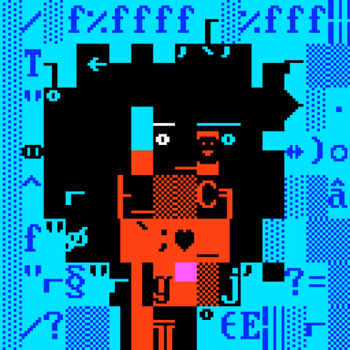 DOS Punk 58