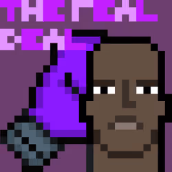 Boxing Punk 192 Evander Holyfield