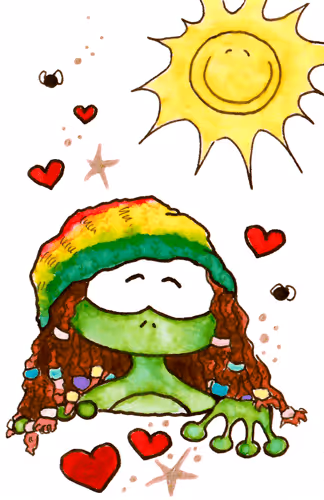 Cute froggys