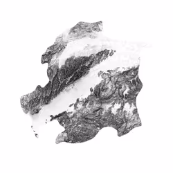 Yaracuy - Andes Mountain Range Puzzle #47