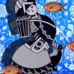 fish stories "smile"