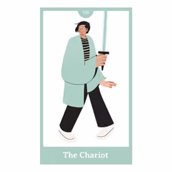 #07-The Chariot