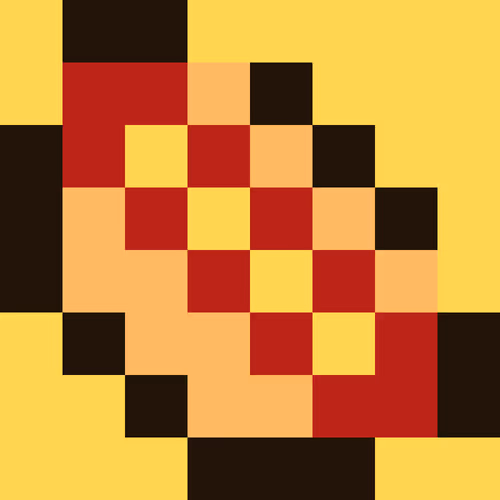 Item #115308824497759166653313897496294116715511115288976491233784701395275496816641 Media