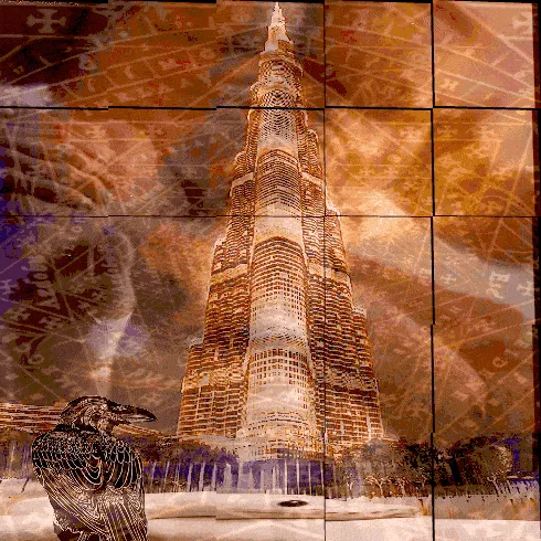 Item #56485572865643406190523004317693602155169995562420708378703551345914802077697 Media