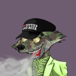 Cunning Fox 11775