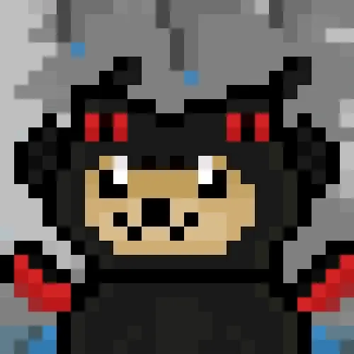 Dragon Doge Twin Brother