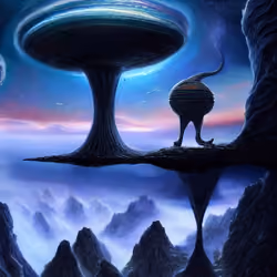 It's A New World - 7