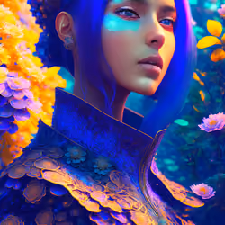 Blooming Beauty