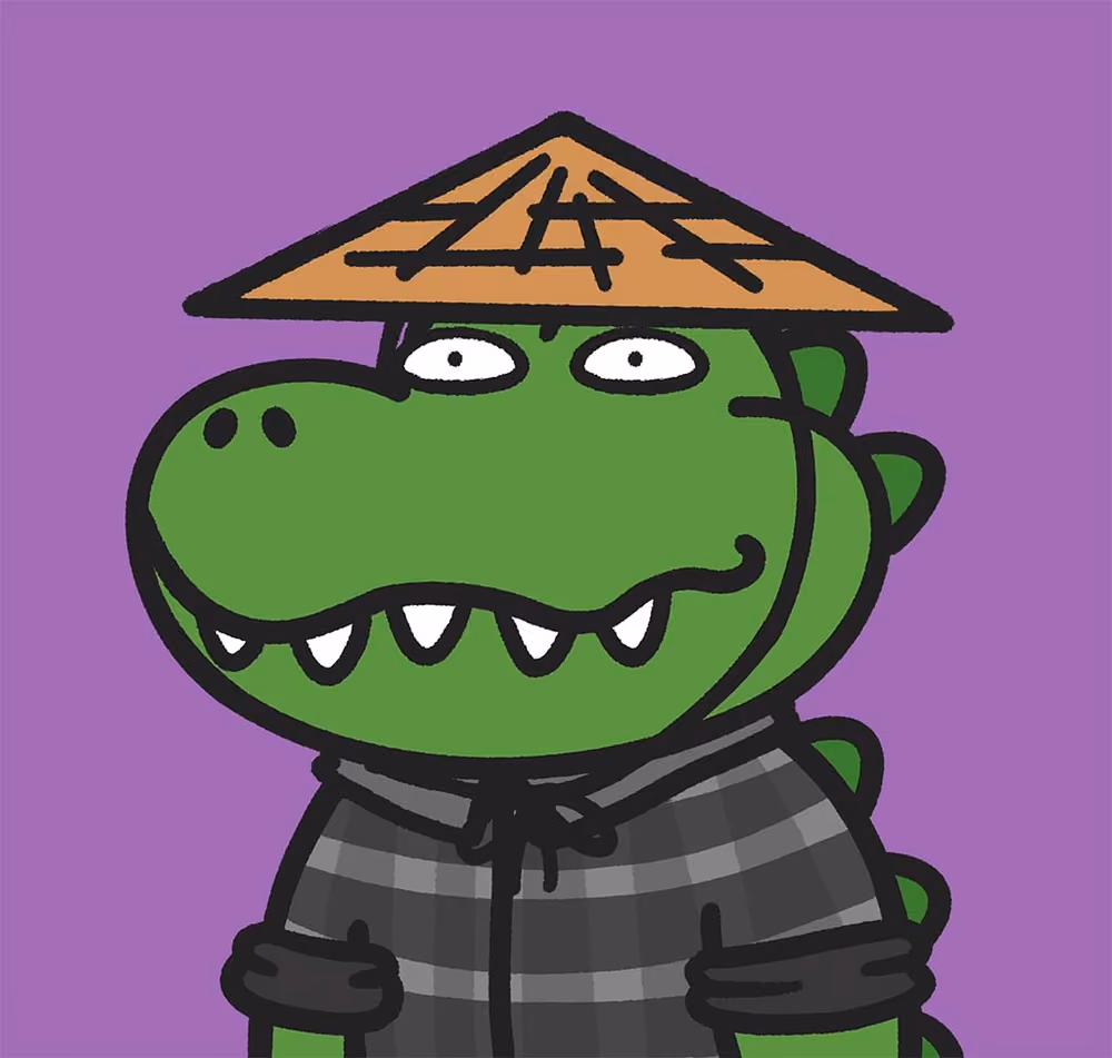 Gator #2981