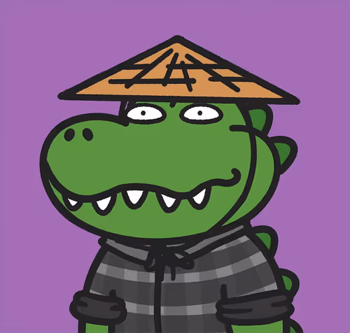 Gator #2981