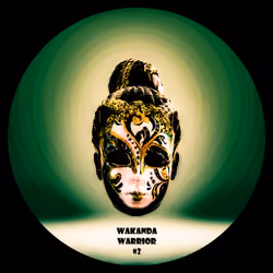 Wakanda Warrior #2