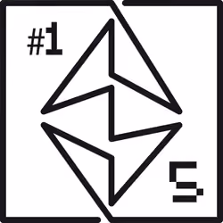 5 ETH Tattoo #1 - 25
