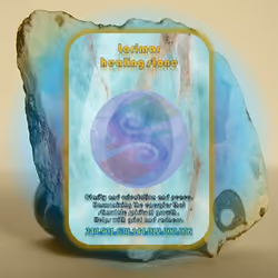 orgonite card 240.901.630.144.012.000.006