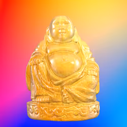 Gold Buddha #45