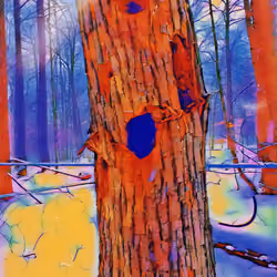 Trippy Tree Series