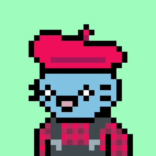 PixelCat 9791