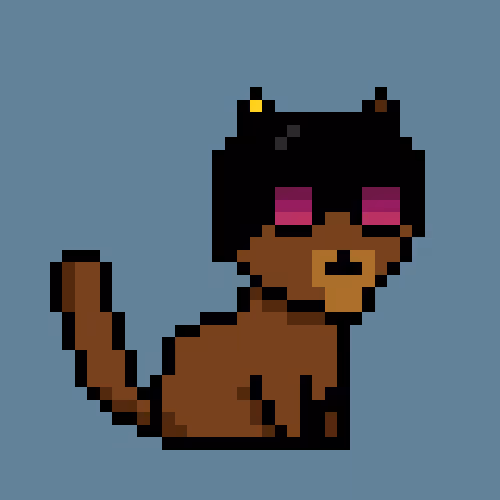PunkCat #2642