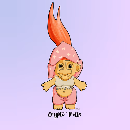 Crypto Trolls