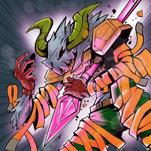 ManEater #53 : Ethereum Demon