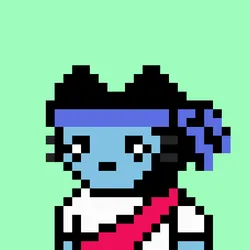 PixelCat 409