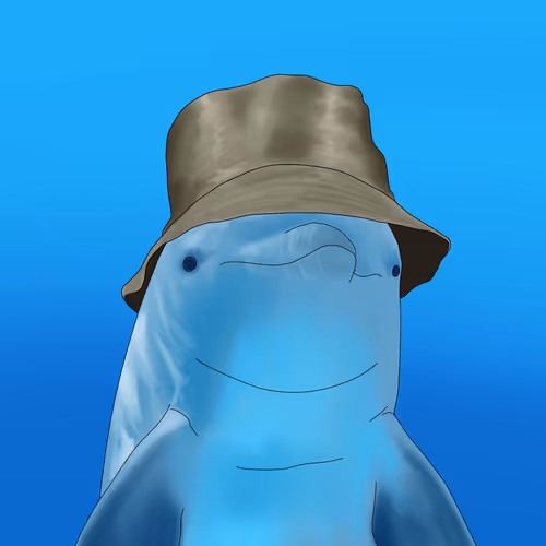 Dolphin #0001