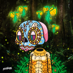 Los Muertos #9261 - FANART