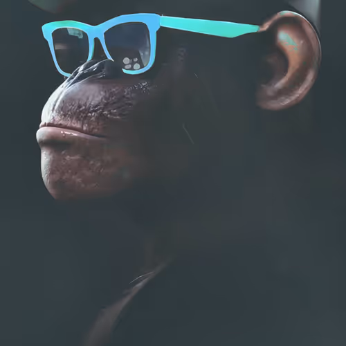 The Three Wise Apes