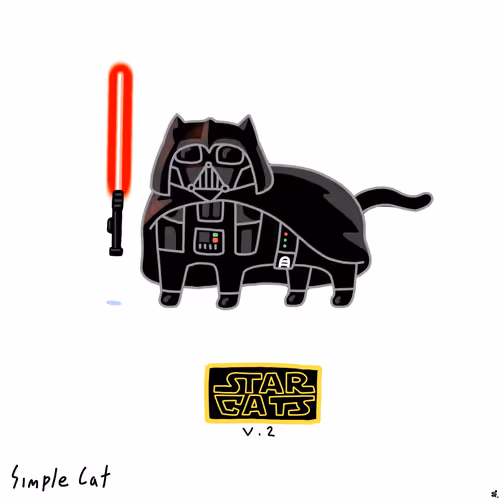 Simple Cat