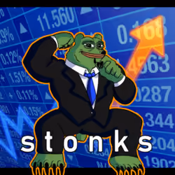 #13 Stonk Pepe Ape