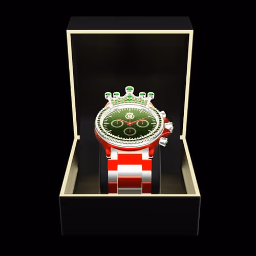 Billion Watch XMAS 2021 Edition