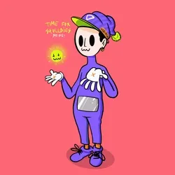 Tinky skullbies