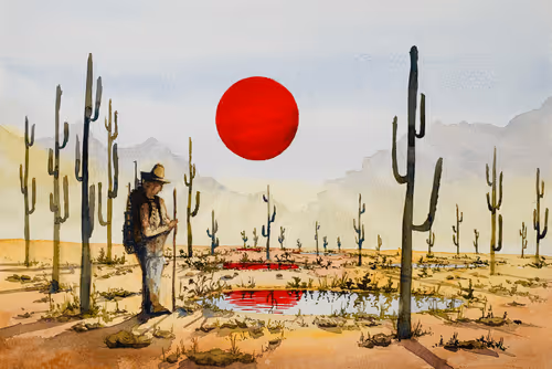 CalderLandscapeArt Collection