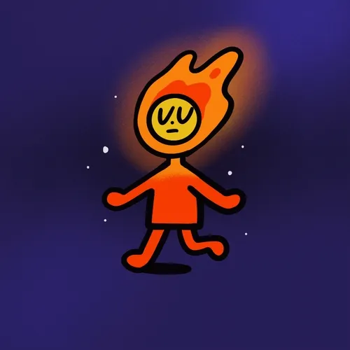 Running Against Sadness