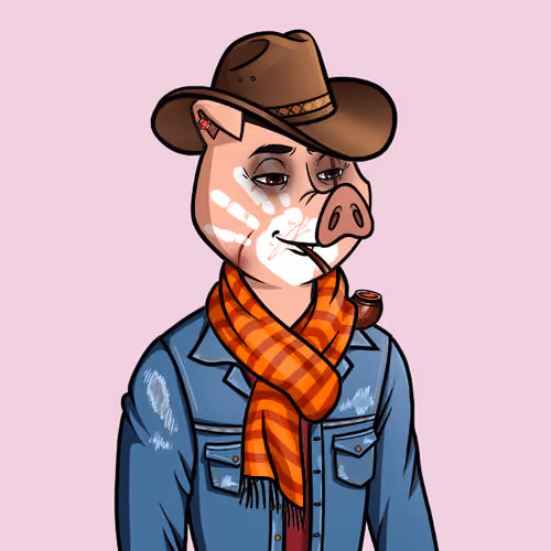 CryptoPig #6502