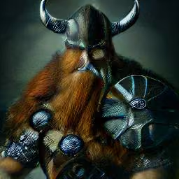 Delpix Space Viking Punk 029