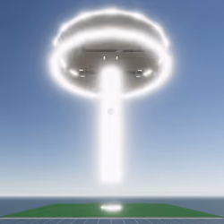 Alien's Spcecraft Gallery 