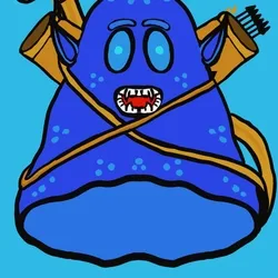 Crypto Ghost 27# - "Ogre Archer Ghost"
